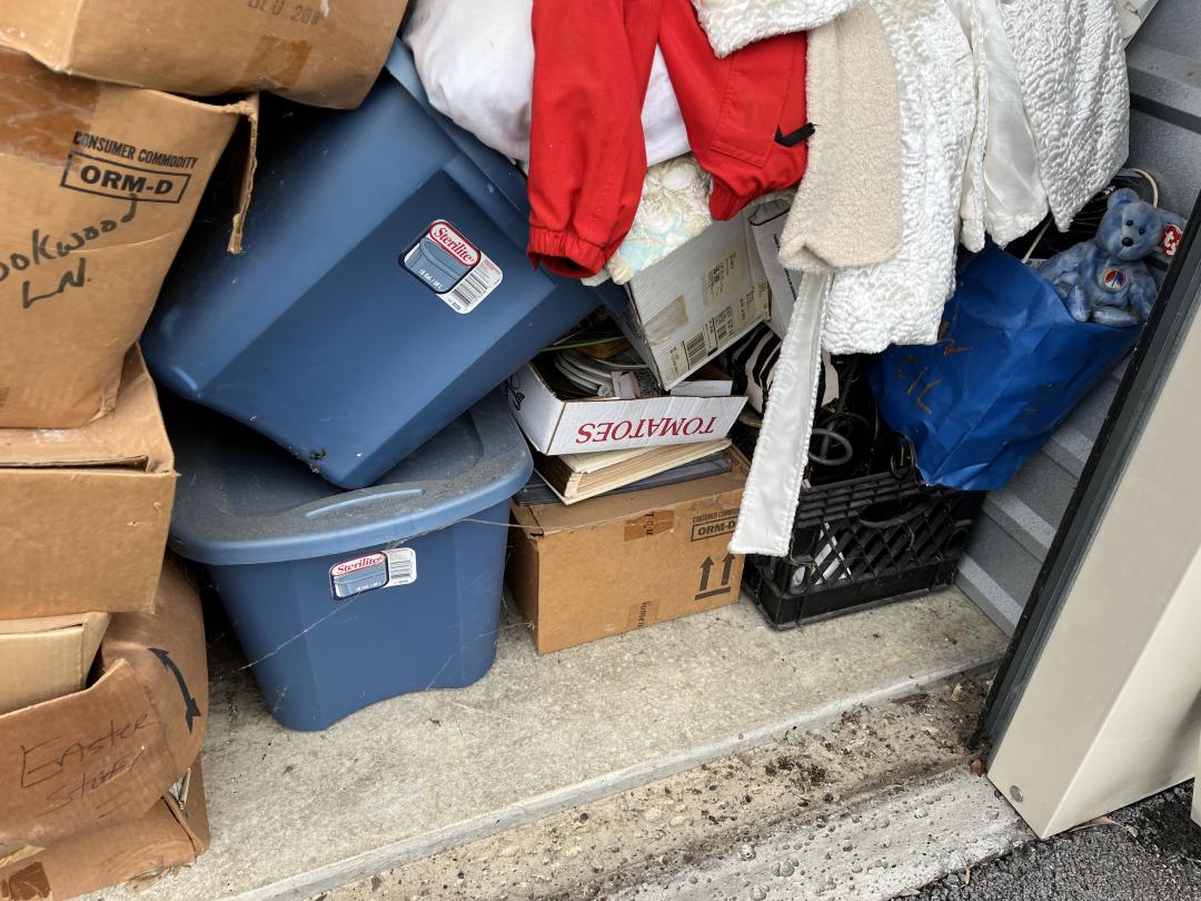 Storage Unit Auction in Dalton , GA at Dalton Storage ends on 24th